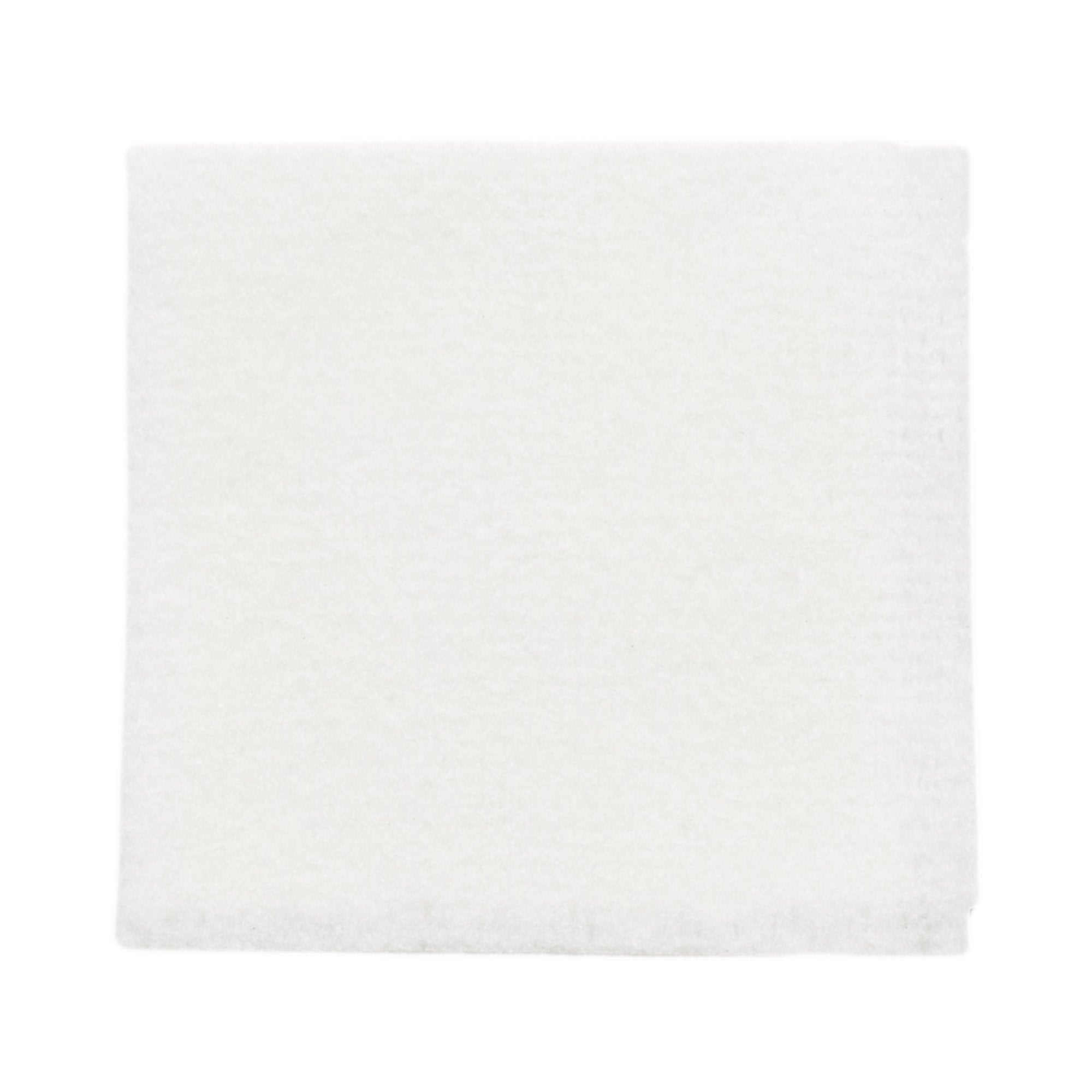 Sodium Chloride Impregnated Dressing Mesalt Square 8 X 8 Inch / 4 X 4 Inch Folded Sterile