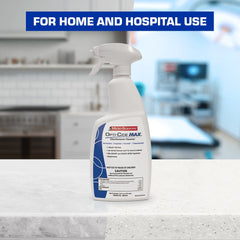micro scientific opti cide max alcohol based surface disinfectant cleaner opti cide max surface disinfectant cleaner mk1100338ea