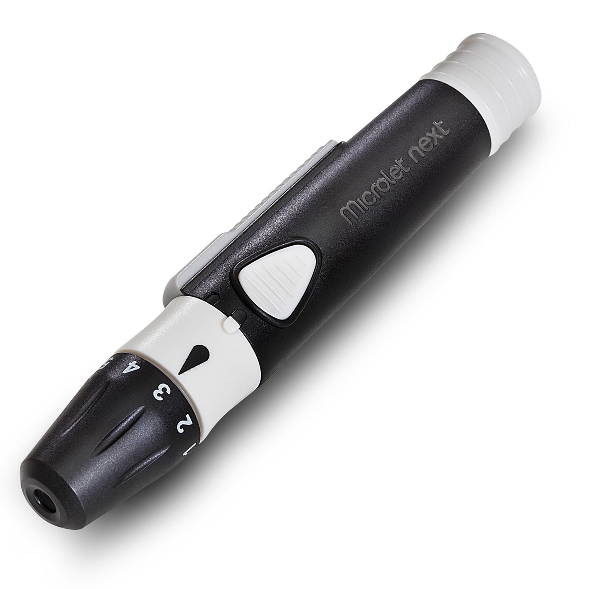 microlet next lancing device microlet lancing device mk1086756ea