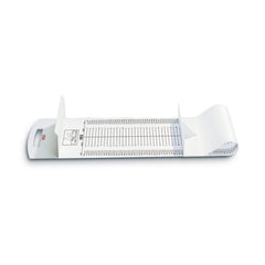 Mobile Measuring Mat Centimeters/Inches seca 210 Measuring range 10 99 cm / 4 39 inch, Graduations 5 mm / 1/4 inch Infant Scales
