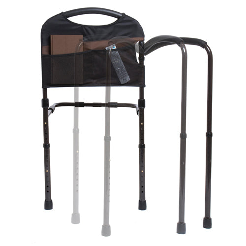 swing out arm bed rail