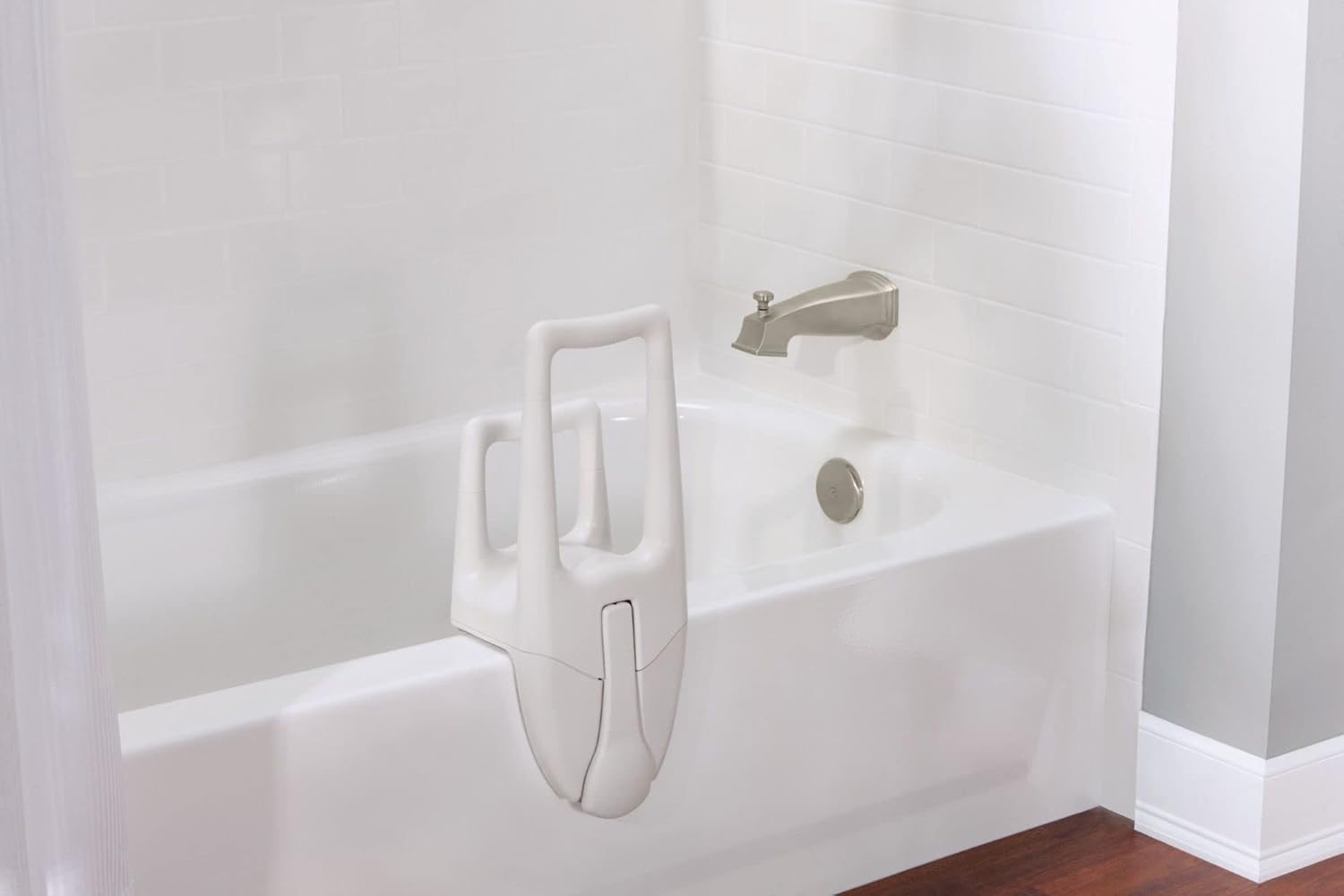 moen dual tub grip locking
