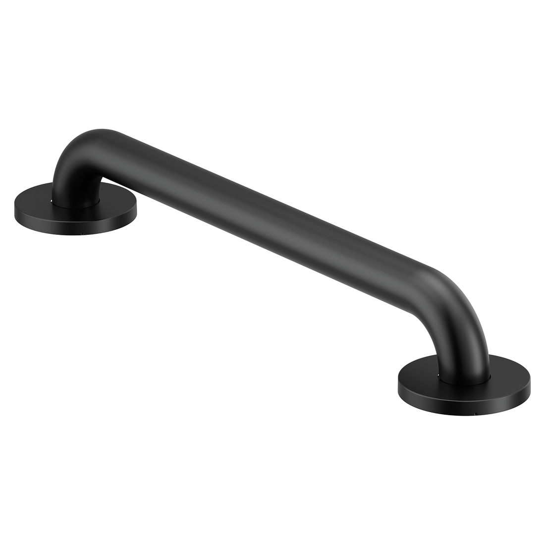 moen grab bar 16 securemount white concealed screws