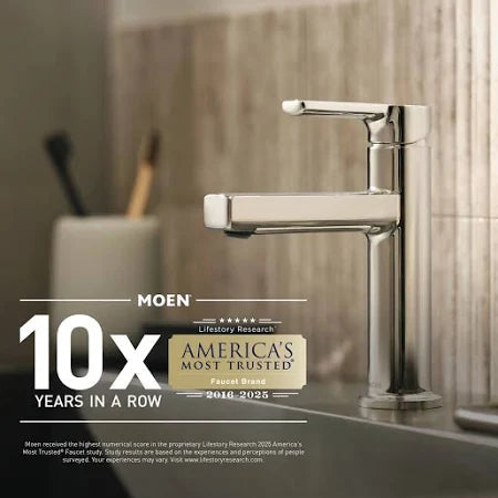 moen kingsley chrome grab bar 1 25 x 24