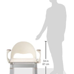 moen premium shower chair