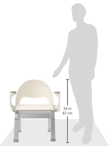 moen premium shower chair