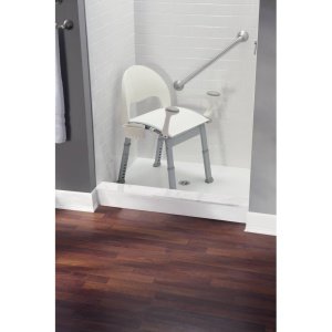 moen premium shower chair