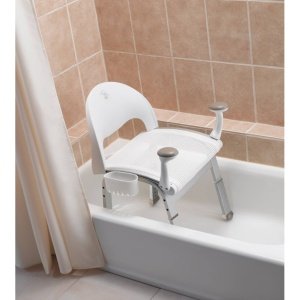 moen premium shower chair
