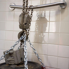 moen securemount anchors 2pc chrome