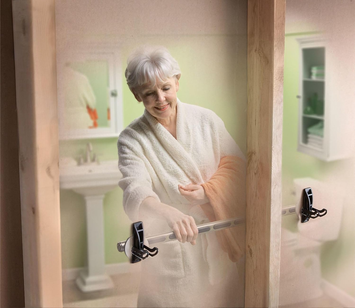 moen securemount anchors 2pc chrome