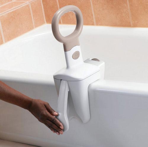 moen tub grip secure lock
