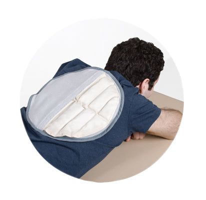 Moist Heat Pack Round 10 Diameter