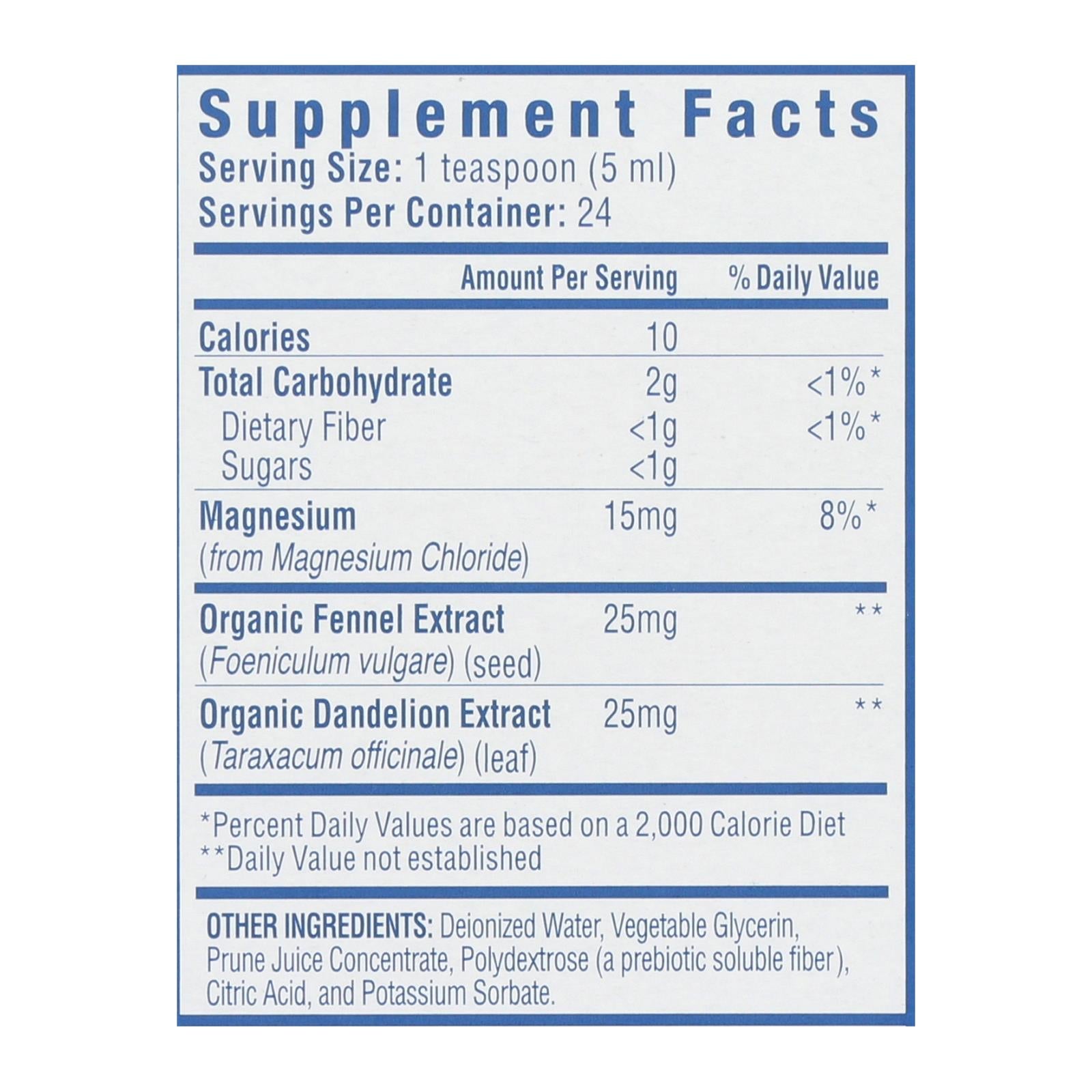 mommys bliss constipation ease baby 4 oz