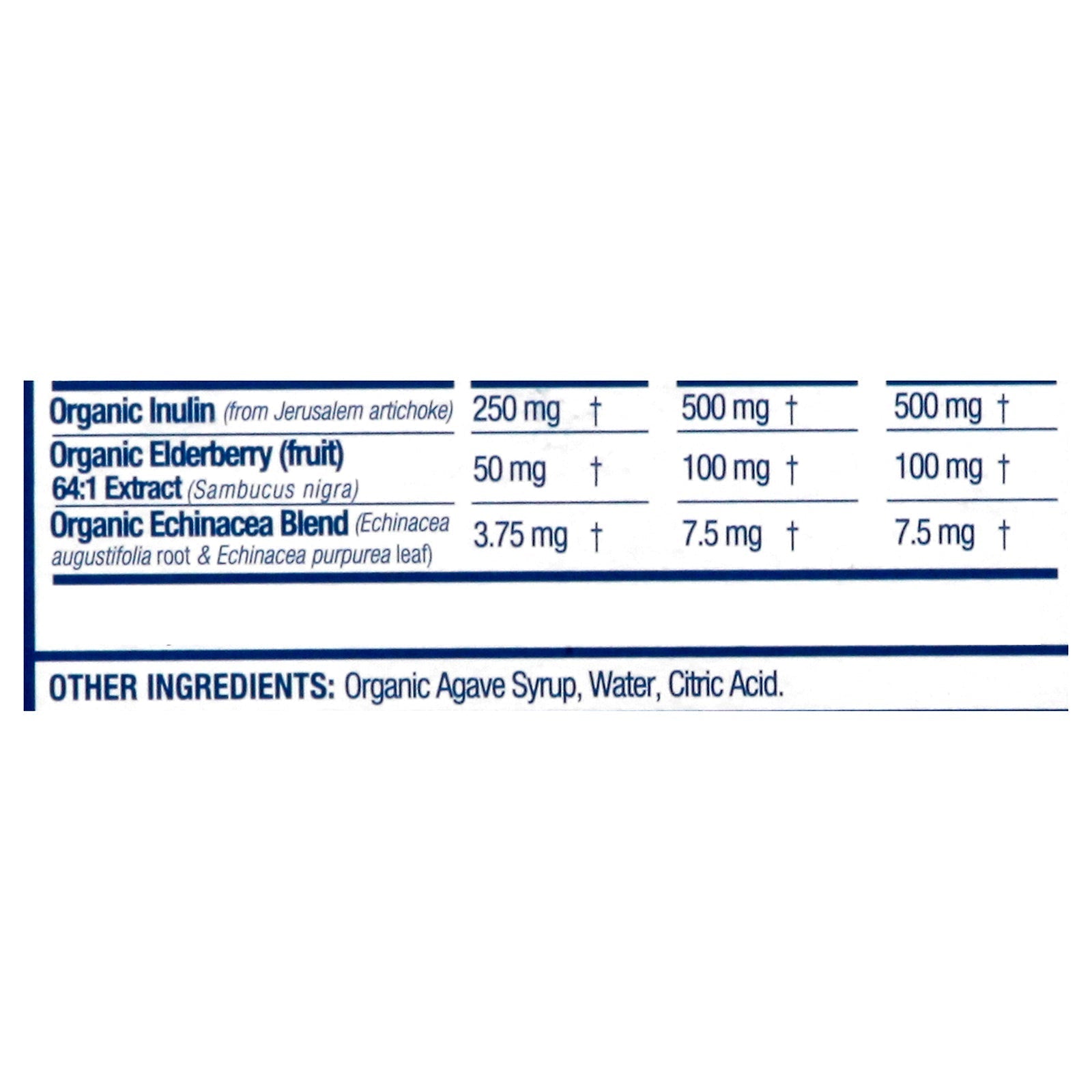 mommys bliss eldrbry drop immn bby 1 each 3 fz