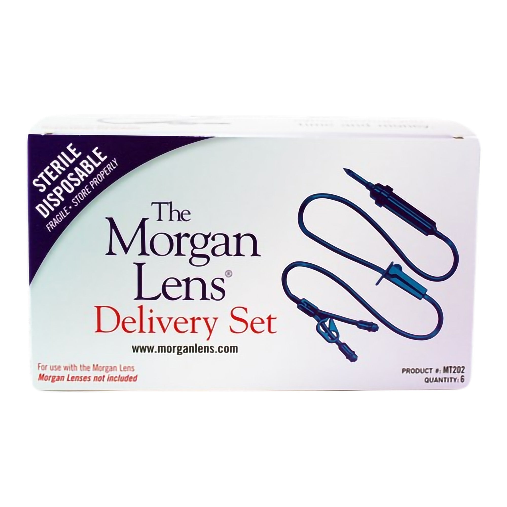 morgan lens delivery set for use with morgan lens the morgan lens delivery set mk234891ea