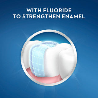 mouthwash crest pro health 500 ml clean mint flavor