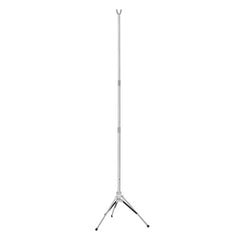 Disposable IV Stand Floor Stand 2 Hooks 3 Legs without Casters