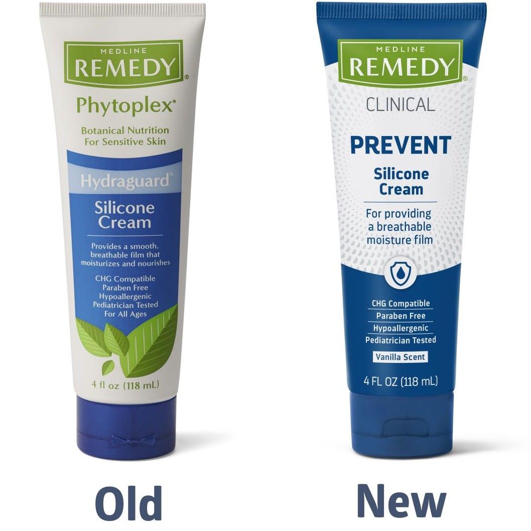 Hand and Body Moisturizer Remedy Phytoplex Hydraguard 4 oz. Tube Scented Cream CHG Compatible,Packaging Type- Each