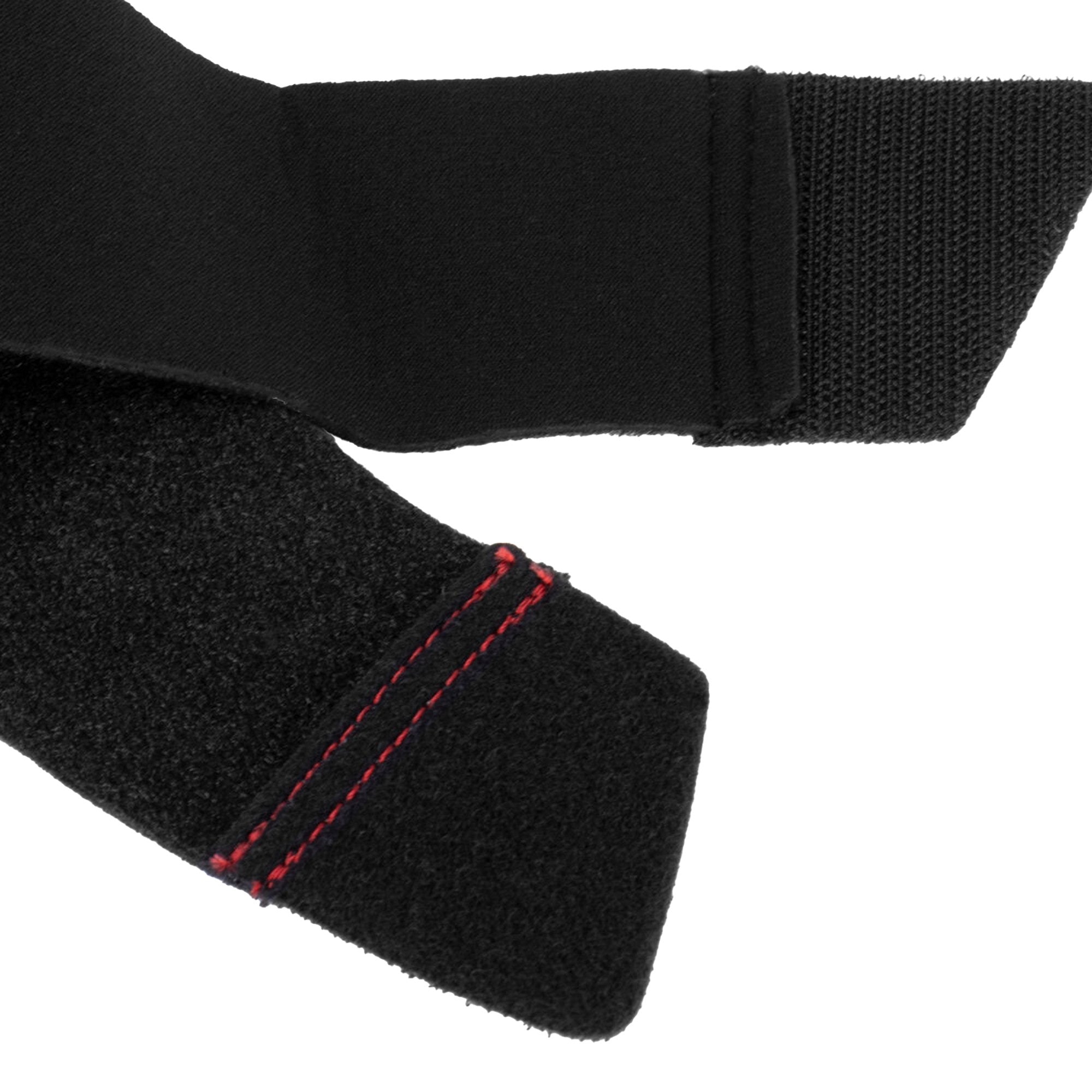 Ankle Support Mueller One Size Fits Most Hook and Loop Strap Closure Men 5 to 13 / Women 6 to 14 Foot