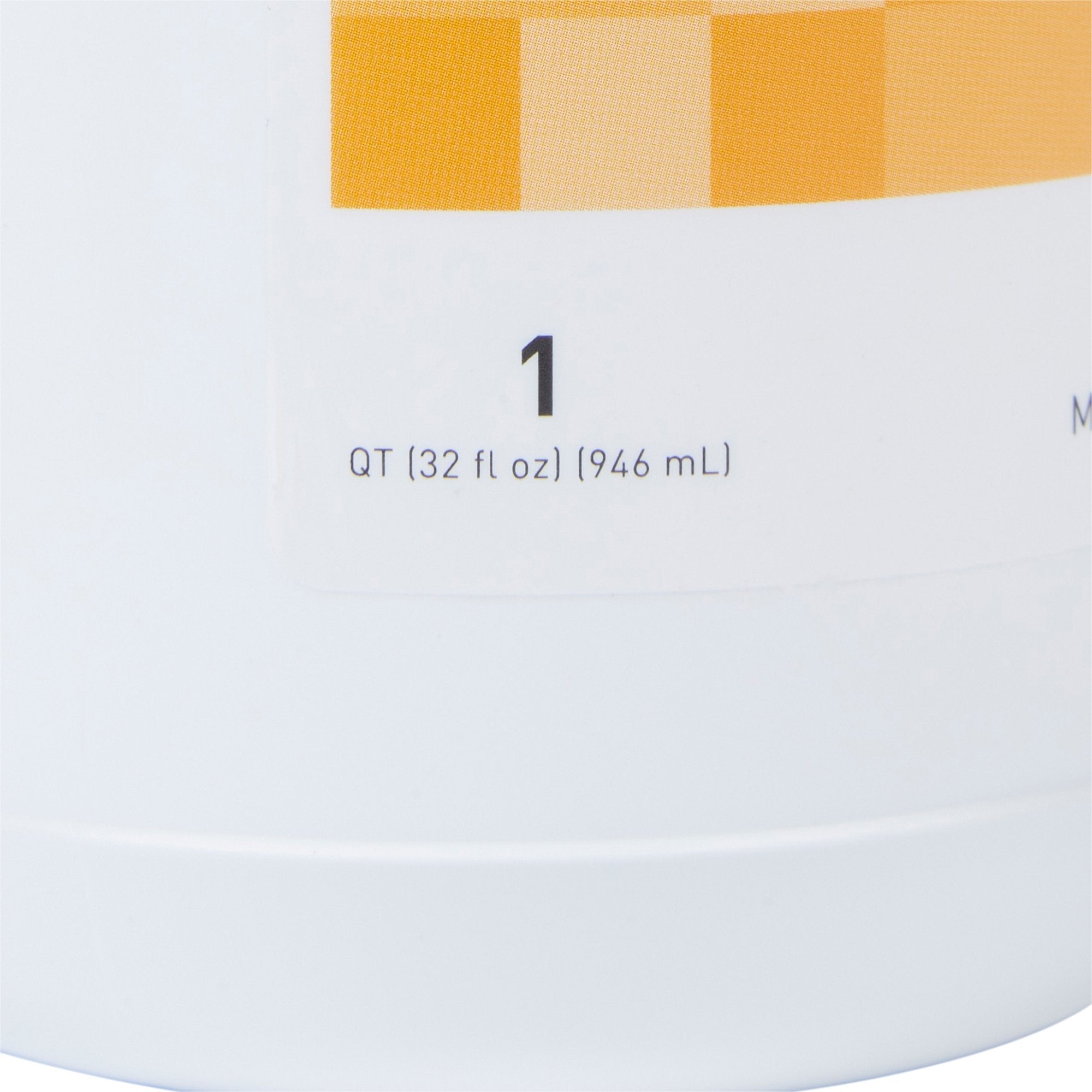 multi enzymatic instrument detergent mckesson foam rtu 1 quart bottle fresh rain scent packaging type each