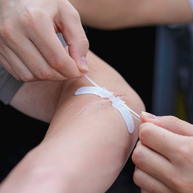 my medic med packs zzips first aid kit for cuts lacerations in portable pouch my medic med packs zzips cut kit first aid kit mk1207747ea