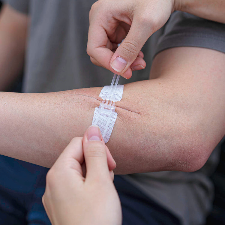 my medic med packs zzips first aid kit for cuts lacerations in portable pouch my medic med packs zzips cut kit first aid kit mk1207747ea