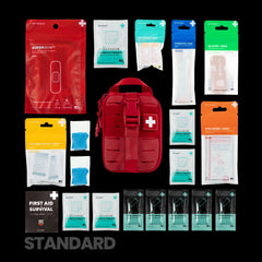 my medic sidekick first aid kit red my medic sidekick first aid kit mk1234453ea