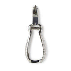 Nail Nipper McKesson Performance Concave Jaw 5-1/2 Inch Length Chrome Covered Stainless Steel