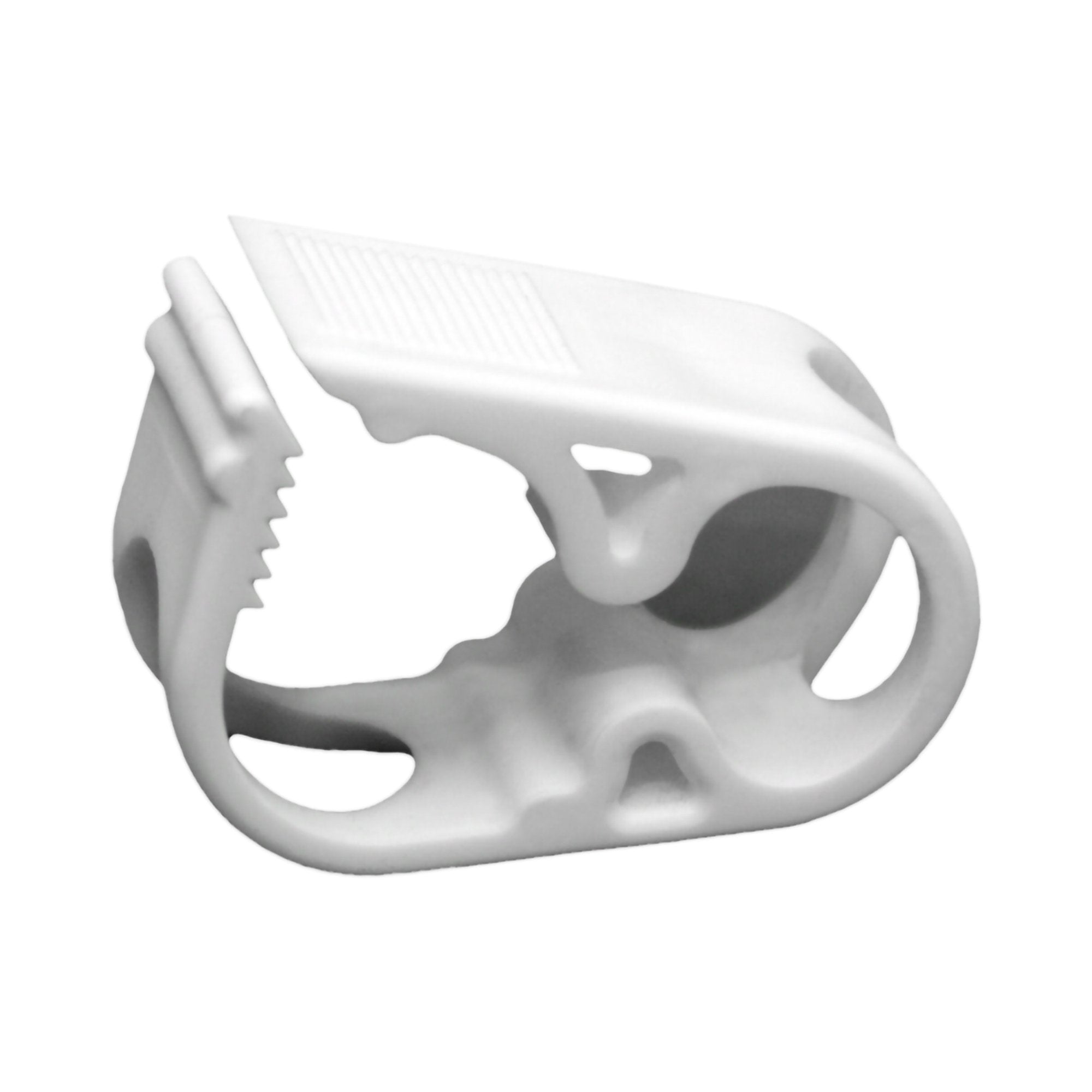 Tube Clamp Urocare 3/4 X 1 X 1-1/2 Inch, NonSterile