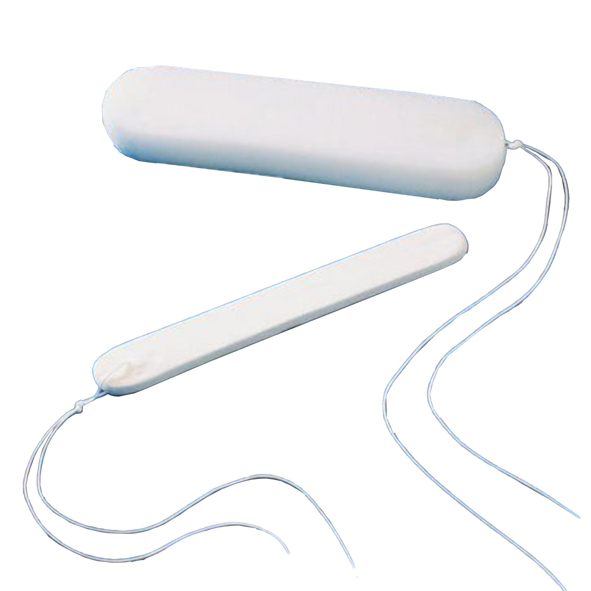 Nasal Packing Ivalon Non impregnated 1.5 X 2 X 4.5 cm Sterile