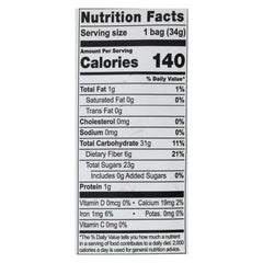 Natierra Organic Freeze Dried Blueberries 1.2 Oz | Case of 12