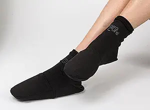 natracure cold therapy socks large extra large pair