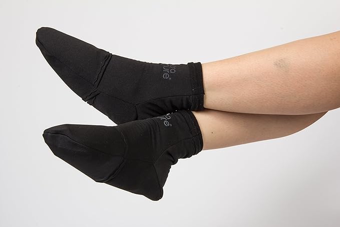 natracure cold therapy socks large extra large pair