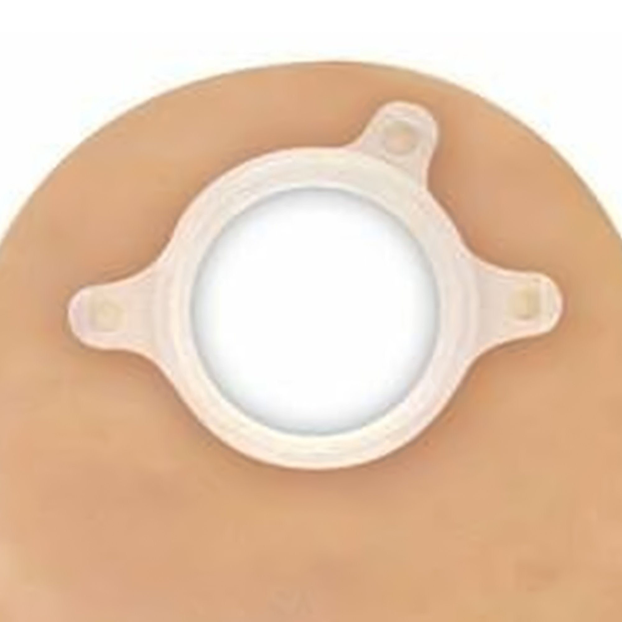 natura transparent ostomy pouch 12 inch length 2 inch flange natura ostomy pouch mk801310bx