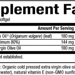 immune wellness softgels