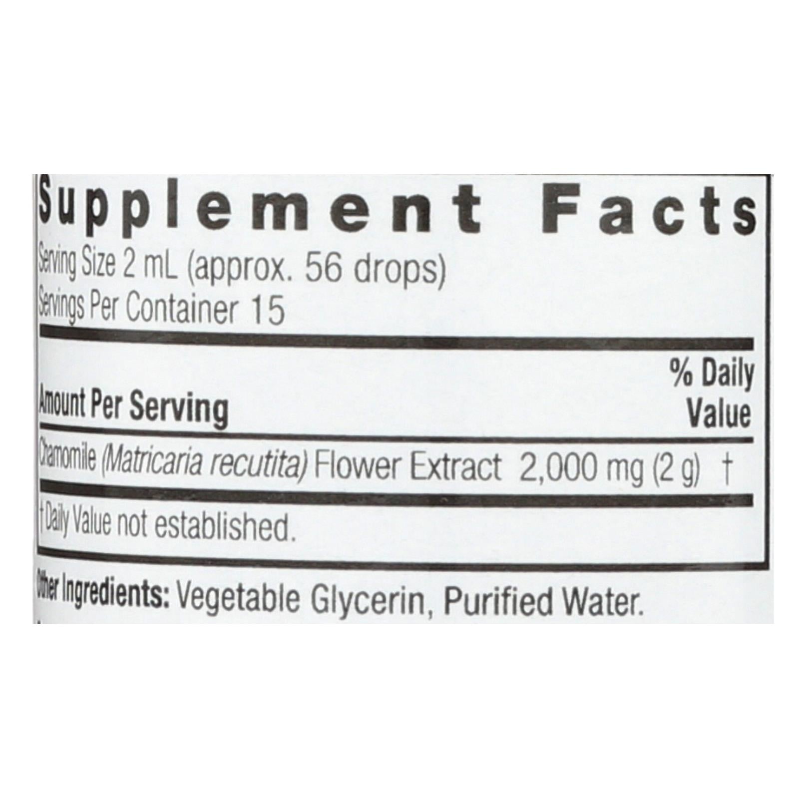 natures answer af chamomile flower 1 fl oz