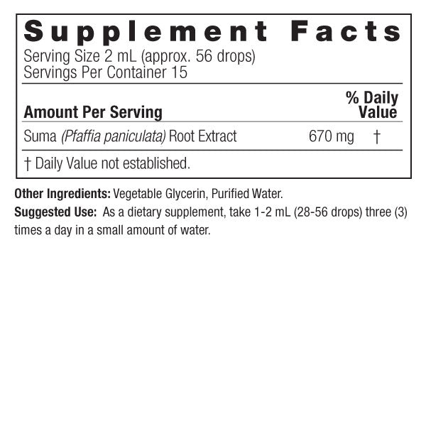 natures answer alcohol free suma 1 oz