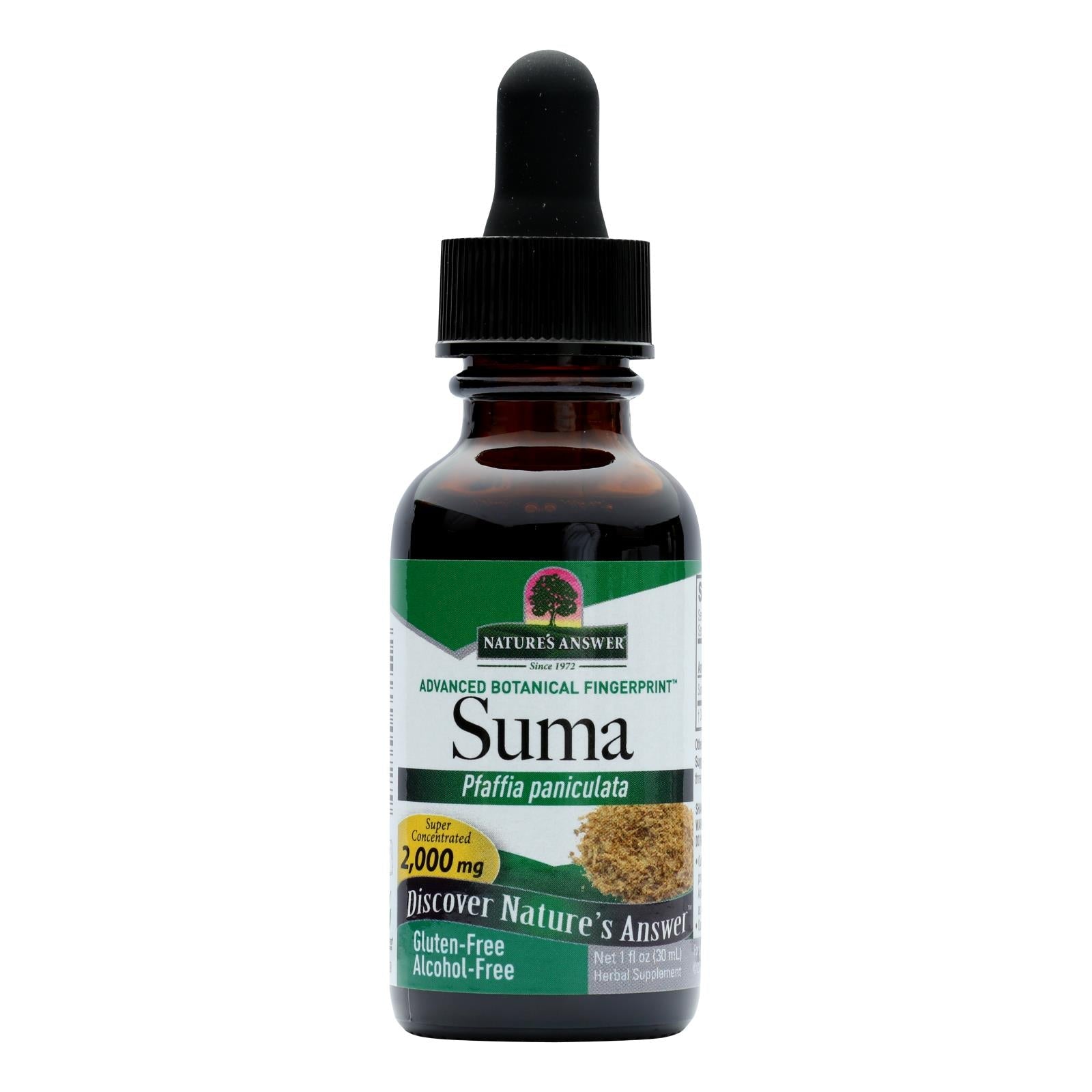 natures answer alcohol free suma 1 oz