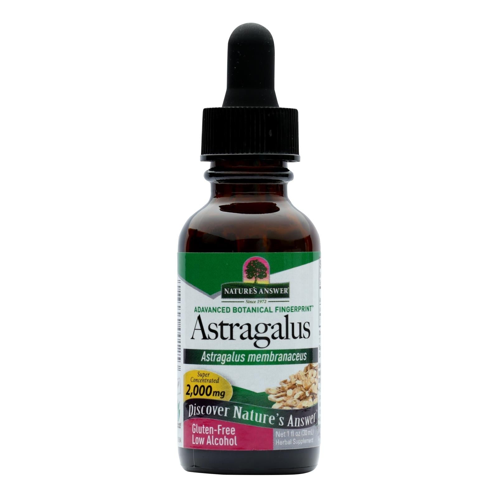 natures answer astragalus root 1 fl oz