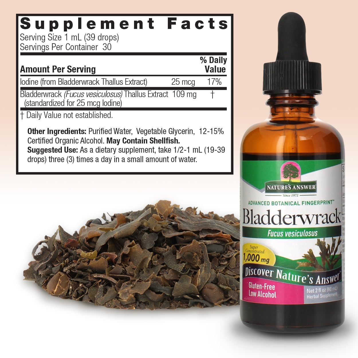 natures answer bladderwrack thallus 1 fl oz