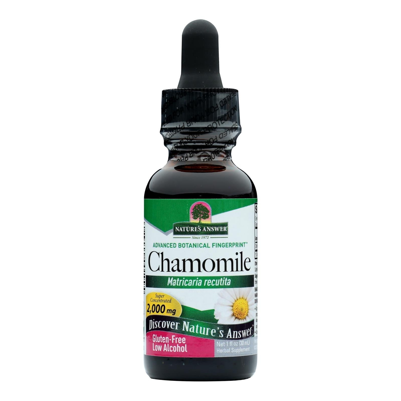 natures answer chamomile flower 1 fl oz
