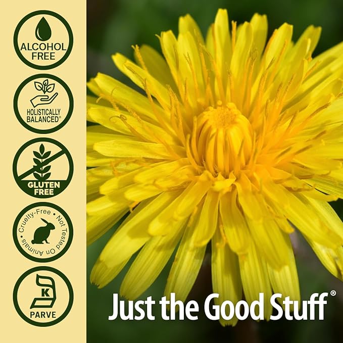 natures answer dandelion root 1 fl oz