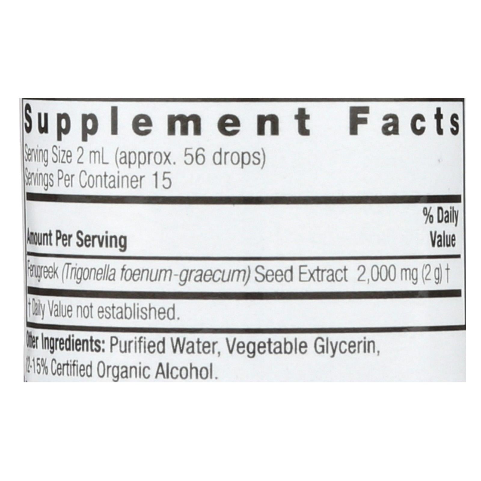 natures answer fenugreek seed 1 oz