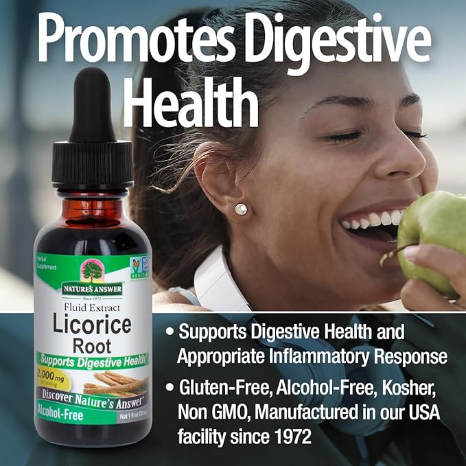 natures answer licorice root 1 fl oz