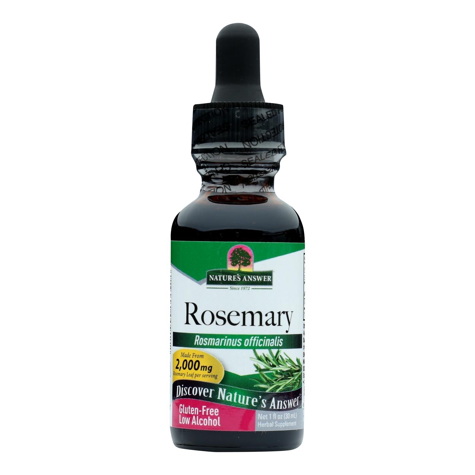 natures answer rosemary leaf 1 fl oz