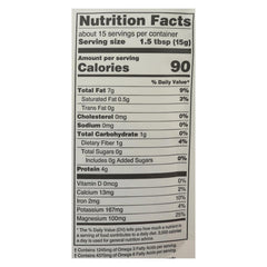 navitas naturals hemp seeds organic shelled 8 oz case of 12