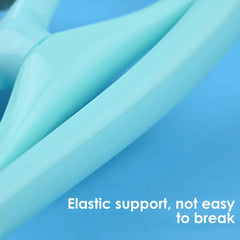 Neck Massager Therapy Neck and Shoulder Dual Trigger Point Roller Self Massage Tool Relieve Hand Pressure Deep Pressure Massage