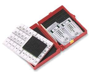 Needle Counter Devon 100 Count Sterile