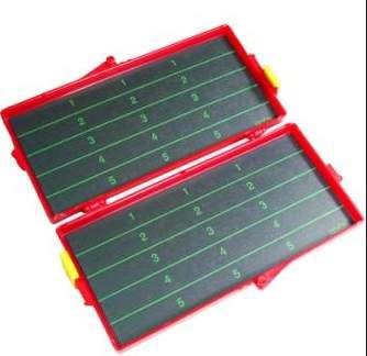 Needle Counter Devon 20 Count Sterile