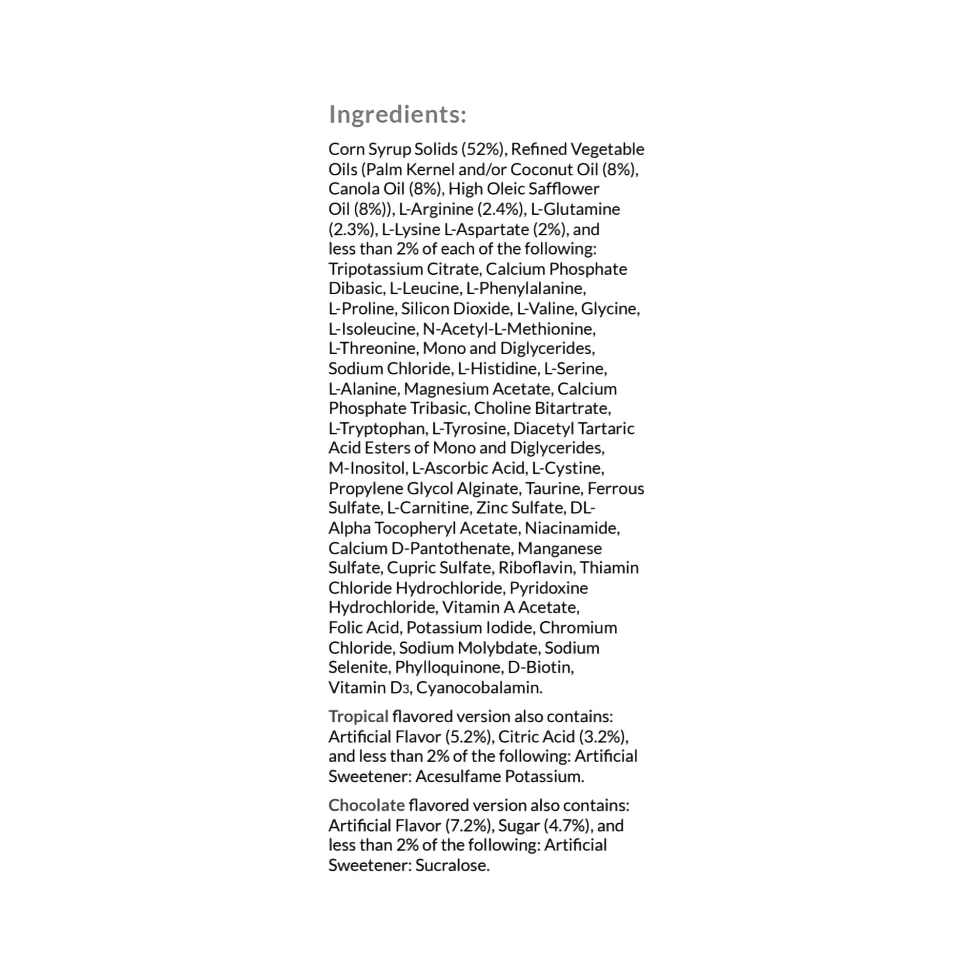 neocate junior amino acid based powdered formula chocolate 14 1 ounce can neocate junior pediatric oral supplement mk625004ea